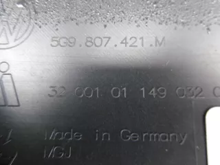 5G9807421M Бампер задний Volkswagen Golf 5 Арт AL11478825976, вид 6