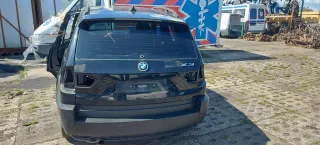  Бампер задний BMW X3 E83 Арт AL16148756366, вид 1