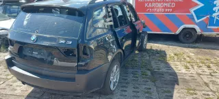  Бампер задний BMW X3 E83 Арт AL16148756366, вид 2