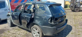  Бампер задний BMW X3 E83 Арт AL16148756366, вид 3