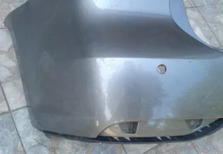 1T0.807.421,K,L,M Бампер задний Volkswagen Touran 2 Арт AL16173216929, вид 3