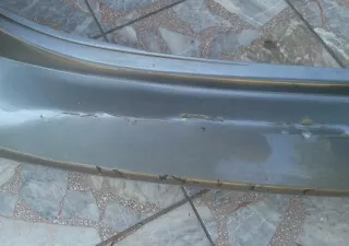 1T0.807.421,K,L,M Бампер задний Volkswagen Touran 2 Арт AL16173216929, вид 8