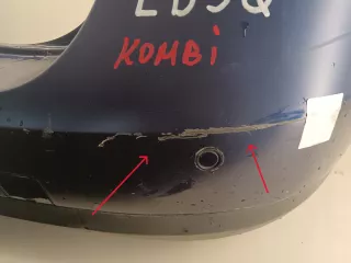  Бампер задний Volkswagen Passat B6 Арт AL16216062279, вид 3