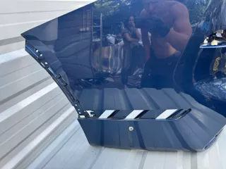 5112-8069894 Бампер задний BMW X7 g07 Арт AL16218447322, вид 3