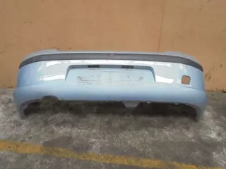 7410V6 Бампер задний Peugeot 407 Арт AL16224997773, вид 1
