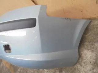 7410V6 Бампер задний Peugeot 407 Арт AL16224997773, вид 12