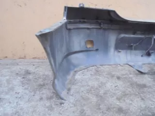 7410V6 Бампер задний Peugeot 407 Арт AL16224997773, вид 2