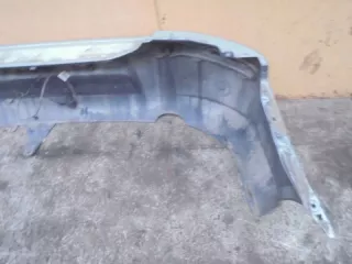 7410V6 Бампер задний Peugeot 407 Арт AL16224997773, вид 5