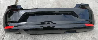 6C6807421A Бампер задний Volkswagen Polo 5 Арт AL16233745184, вид 1