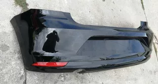 6C6807421A Бампер задний Volkswagen Polo 5 Арт AL16233745184, вид 2