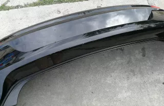 6C6807421A Бампер задний Volkswagen Polo 5 Арт AL16233745184, вид 5