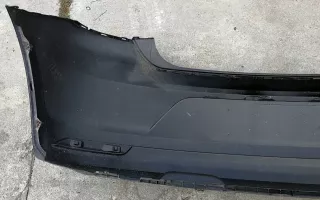 6C6807421A Бампер задний Volkswagen Polo 5 Арт AL16233745184, вид 10