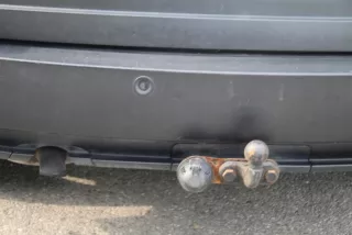  Бампер задний BMW X3 E83 Арт AL16269611516, вид 4