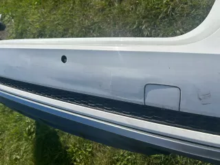  Бампер задний Audi A4 B9 Арт AL16372497820, вид 4