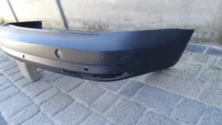 2K5807421J Бампер задний Volkswagen Caddy 1 Арт AL16375171264, вид 2