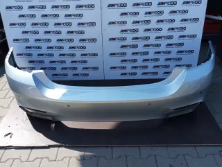  Бампер задний BMW M4 F82/F83 Арт AL16406040675, вид 1