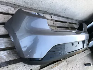  Бампер задний Renault Clio 4 Арт AL16434206189, вид 2