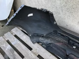  Бампер задний Renault Clio 4 Арт AL16434206189, вид 4