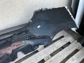  Бампер задний Renault Clio 4 Арт AL16434206189, вид 6