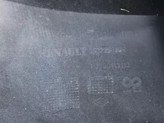  Бампер задний Renault Clio 4 Арт AL16434206189, вид 7