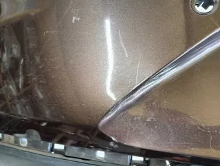  Бампер задний Opel Insignia 2 Арт AL16442307479, вид 4