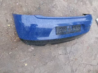 VWFOXX51 Бампер задний Volkswagen Fox Арт AL16481159132, вид 1