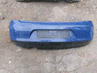 VWFOXX51 Бампер задний Volkswagen Fox Арт AL16481159132, вид 2