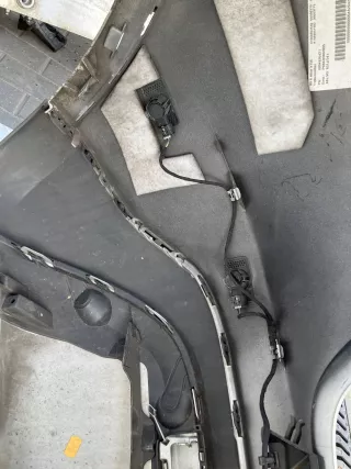 A1568802640 Бампер задний Mercedes GLA X156 Арт AL16485280367, вид 8