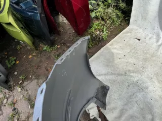 657807421 Бампер задний Skoda Scala Арт AL16485879809, вид 5