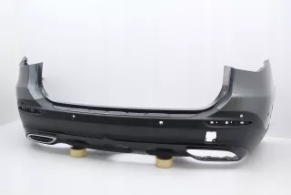 a2068857200,Bumper3 Бампер задний Mercedes C W206 Арт AL16499402276