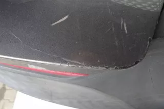 YP00064477 Бампер задний Opel Grandland X Арт AL16528925937, вид 3