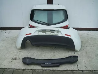  Бампер задний Alfa Romeo Giulietta Арт AL16576984529, вид 1