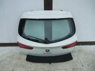  Бампер задний Alfa Romeo Giulietta Арт AL16576984529, вид 2
