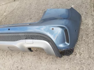  Бампер задний Mercedes GLA X156 Арт AL16589499065, вид 4
