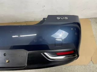  Бампер задний Peugeot 508 Арт AL16601136984, вид 4