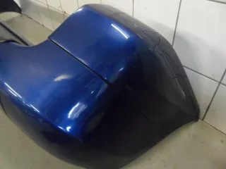 OKL9512 Бампер задний Peugeot 307 Арт AL16603287647, вид 2