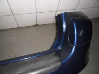 OKL9512 Бампер задний Peugeot 307 Арт AL16603287647, вид 3