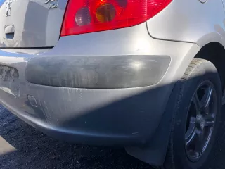  Бампер задний Peugeot 307 Арт AL16635041251, вид 4