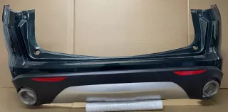  Бампер задний Alfa Romeo Stelvio Арт AL16649464094, вид 1