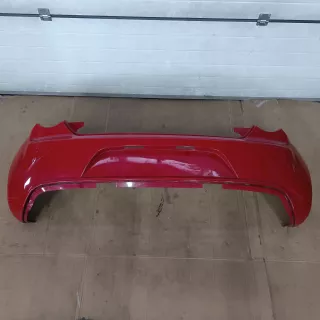  Бампер задний Alfa Romeo Mito Арт AL16666293730, вид 2
