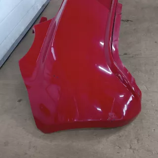  Бампер задний Alfa Romeo Mito Арт AL16666293730, вид 3