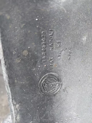 152053000 Бампер задний Alfa Romeo 156 Арт AL16717155629, вид 8