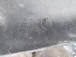 152053000 Бампер задний Alfa Romeo 156 Арт AL16717155629, вид 10