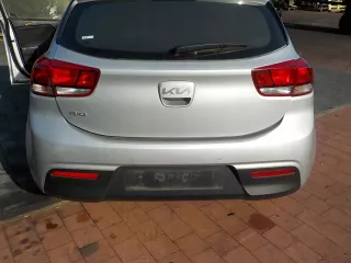  Бампер задний Kia Rio 4 Арт AL16744785955, вид 1