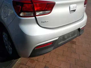  Бампер задний Kia Rio 4 Арт AL16744785955, вид 2