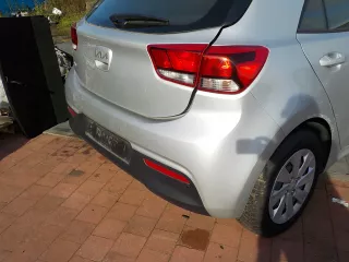  Бампер задний Kia Rio 4 Арт AL16744785955, вид 3