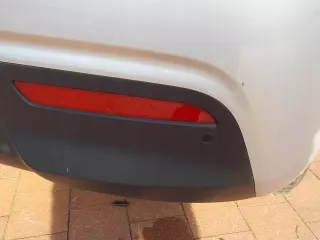  Бампер задний Kia Rio 4 Арт AL16744785955, вид 4