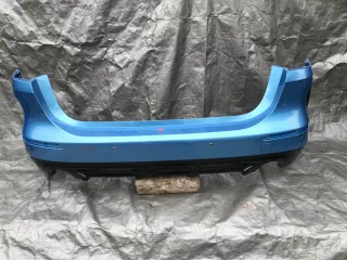  Бампер задний BMW 2 F44 Арт AL16768469490, вид 1