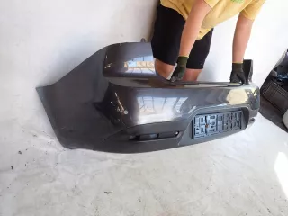 88611-1W000 Бампер задний Kia Rio 3 Арт AL16919596335, вид 2