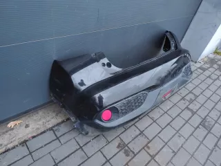 brak,informacji Бампер задний Nissan Juke 1 Арт AL16928364060, вид 2